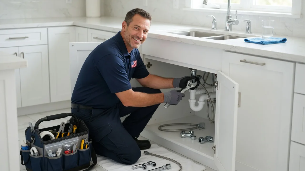Emergency Plumber in Springvale, ME near me